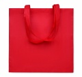 RPET non-woven shopping bag, Red