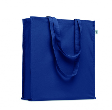 Logotrade corporate gift image of: Organic cotton shopping bag