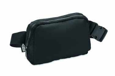 Logotrade promotional merchandise photo of: 300D RPET polyester waist bag