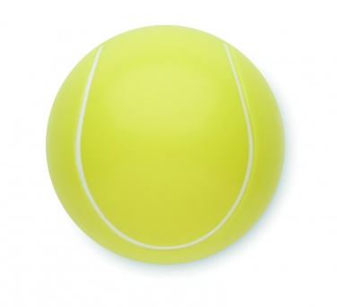 Logotrade promotional merchandise image of: Lip balm in tennis ball shape