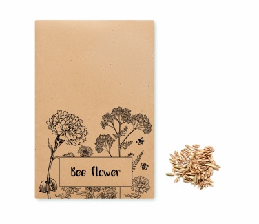 Logotrade promotional product image of: Sunflower seeds in envelope