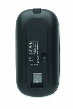 Logotrade promotional product image of: Rechargeable wireless mouse