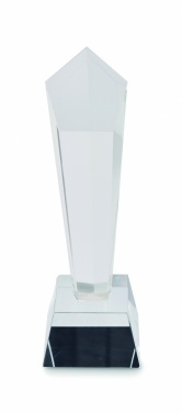 Logo trade promotional products picture of: Crystal award in a gift box