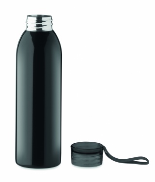 Logo trade corporate gifts image of: Stainless steel bottle 650ml