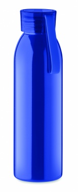 Logo trade promotional giveaway photo of: Stainless steel bottle 650ml