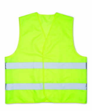 Logo trade promotional merchandise picture of: Knitted material waistcoat