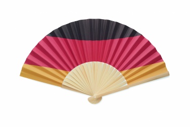 Logotrade corporate gifts photo of: Manual fan flag design