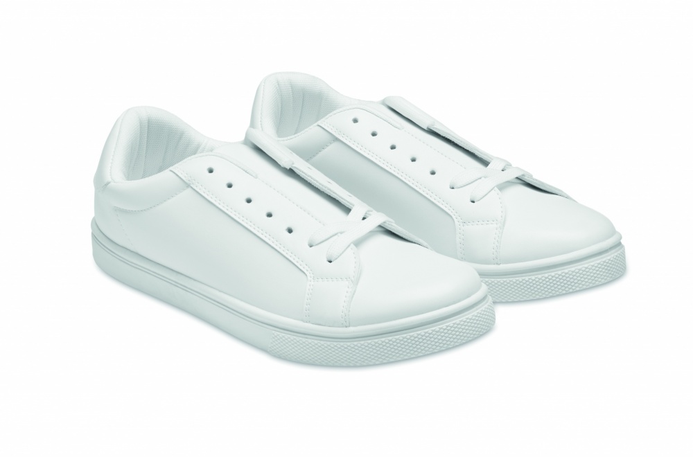 Logotrade promotional merchandise image of: Sneakers in PU size 46