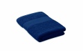 Towel organic 50x30cm, Blue