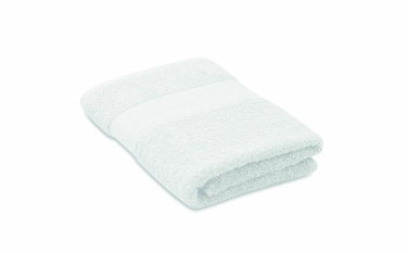 Logo trade advertising product photo of: Towel organic 50x30cm