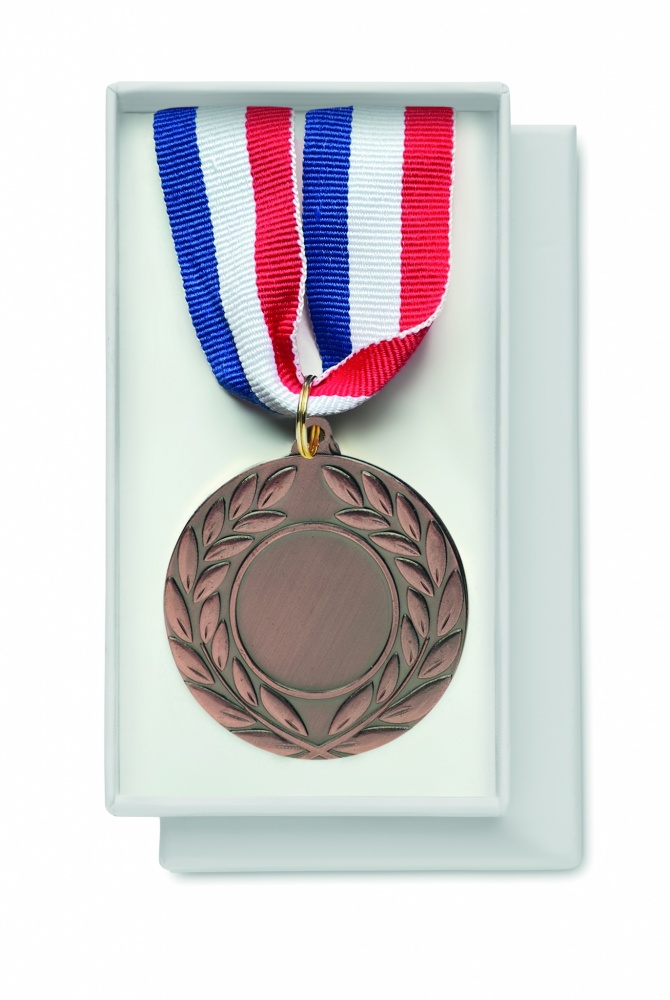 Logotrade promotional gifts photo of: Medal 5cm diameter