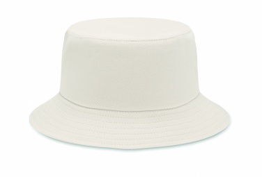 Logotrade promotional giveaway image of: Brushed 260gr/m² cotton sunhat