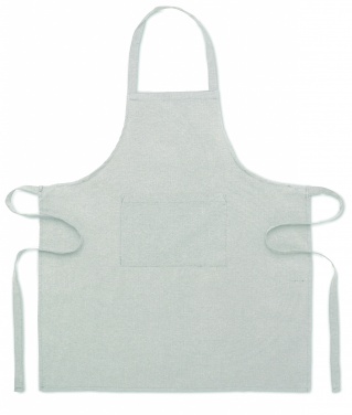 Logotrade promotional merchandise photo of: Recycled cotton Kitchen apron