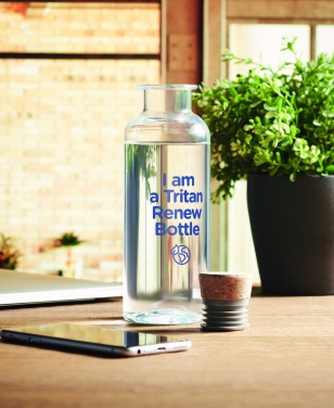 Logo trade corporate gifts picture of: Tritan Renew™ bottle 500ml