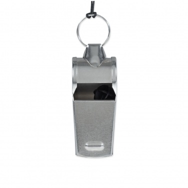 Logotrade corporate gift image of: Metal whistle