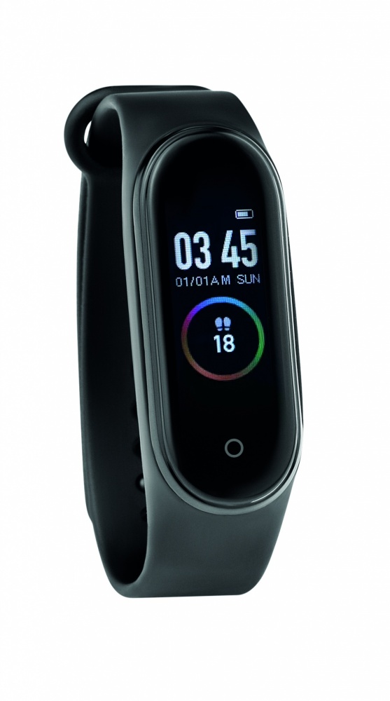 Logo trade corporate gift photo of: Smart wireless health watch