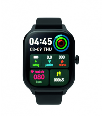 Logo trade promotional products picture of: Smart wireless health watch