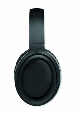 Logo trade corporate gifts image of: ANC foldable headphone