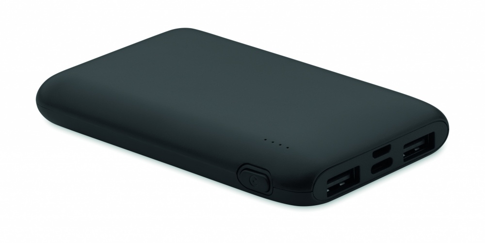 Logotrade promotional item picture of: Power bank 5000 mAh