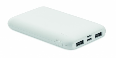 Logotrade promotional item image of: Power bank 5000 mAh