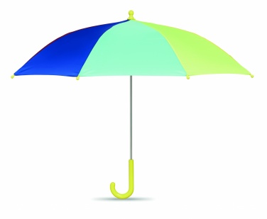 Logo trade promotional product photo of: 18 inch kids umbrella