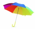 18 inch kids umbrella, Multicolour