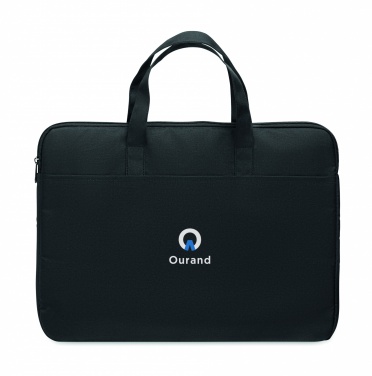 Logo trade promotional products image of: 15 inch laptop bag