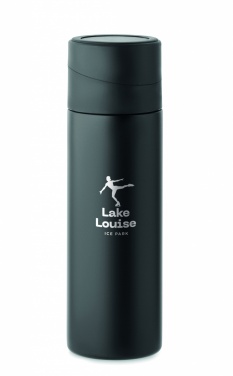 Logotrade corporate gift picture of: Double wall bottle 420 ml.