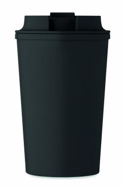 Logotrade promotional giveaway image of: PLA double wall tumbler 350ml