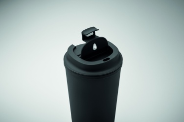 Logo trade corporate gift photo of: PLA double wall tumbler 350ml