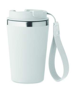 Logo trade promotional items picture of: Double wall tumbler 350 ml