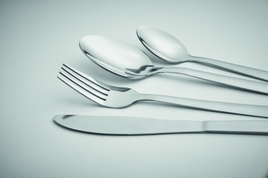 Logotrade promotional gift image of: 16 piece cutlery set.