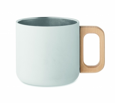 Logo trade promotional merchandise photo of: Double wall mug 350 ml