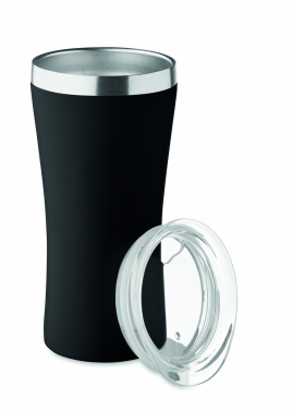 Logo trade promotional giveaway photo of: Double wall tumbler 160 ml