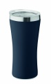 Double wall tumbler 160 ml, French Navy