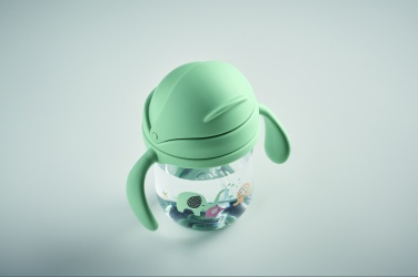 Logotrade promotional gift image of: Baby sippy cup in Tritan.