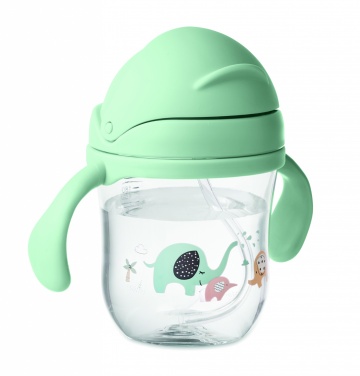 Logotrade corporate gift picture of: Baby sippy cup in Tritan.