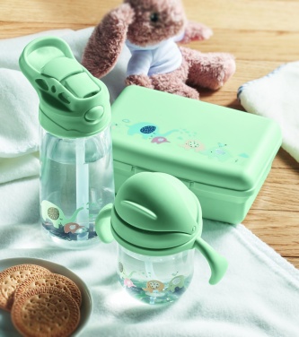 Logo trade promotional giveaways picture of: Baby sippy cup in Tritan.