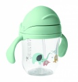 Baby sippy cup in Tritan., Mint Green