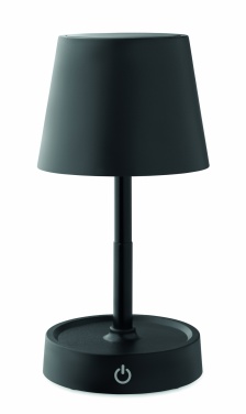 Logo trade promotional product photo of: USB rechargeable table lamp