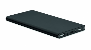 Logotrade promotional gift image of: Power bank 8000 mAh