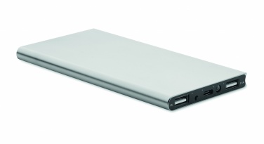 Logo trade promotional product photo of: Power bank 8000 mAh