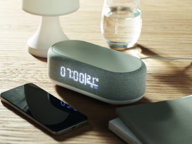 Logotrade business gifts photo of: 15W wireless charging speaker