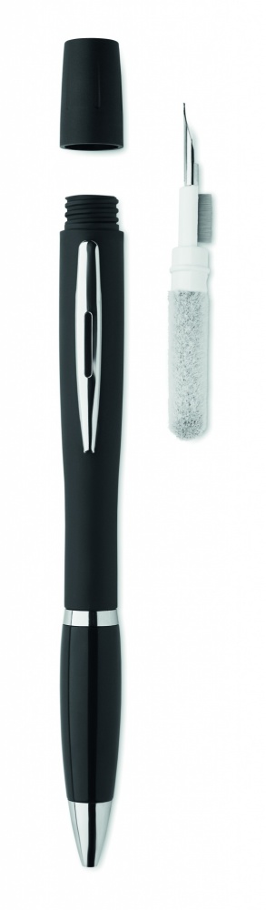 Logo trade corporate gifts picture of: Pen with TWS cleaning set