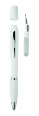 Logo trade corporate gifts picture of: Pen with TWS cleaning set