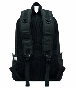 Logo trade promotional merchandise picture of: 15 inch laptop backpack