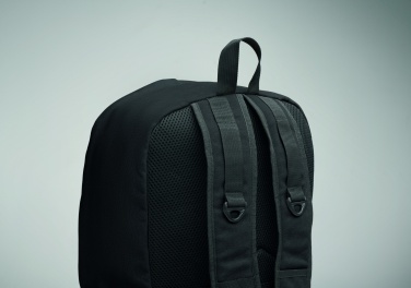 Logo trade promotional giveaways image of: 15 inch laptop backpack