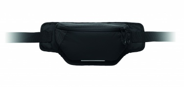 Logo trade promotional item photo of: Hiking waist bag in 420D nylon