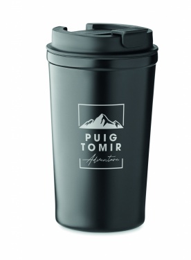 Logotrade corporate gift picture of: Ceramic lining tumbler 350 ml