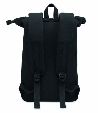 Logo trade promotional giveaways picture of: Rolltop 15'' laptop backpack